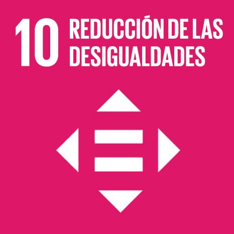 10. Reducción de las desigualdades