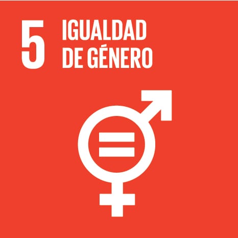 5. Igualdad de género