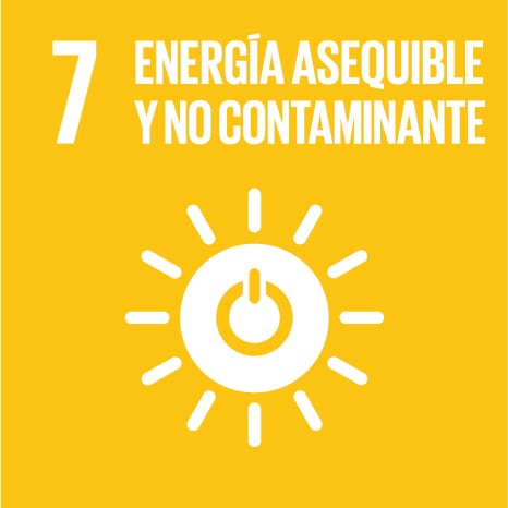 7. Energía asequible y no contaminante